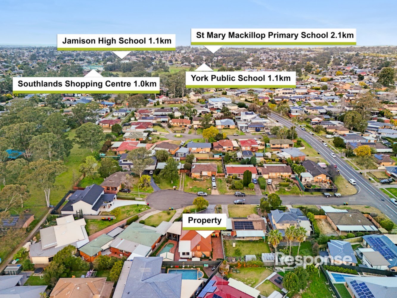 11 Claremont Place, South Penrith Sold by ResponseRE - image 1