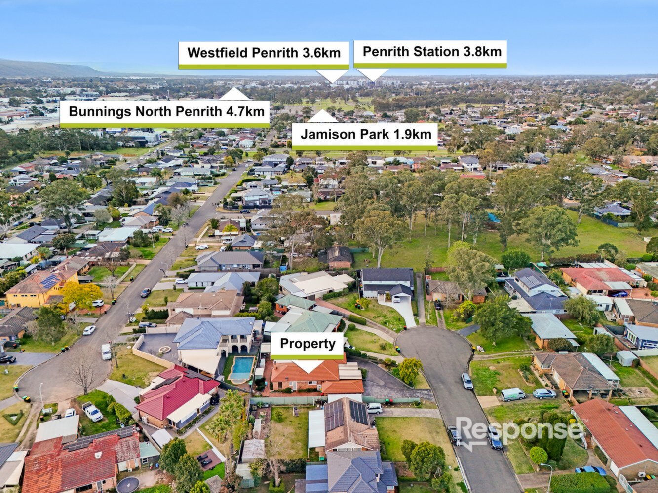 11 Claremont Place, South Penrith Sold by ResponseRE - image 1