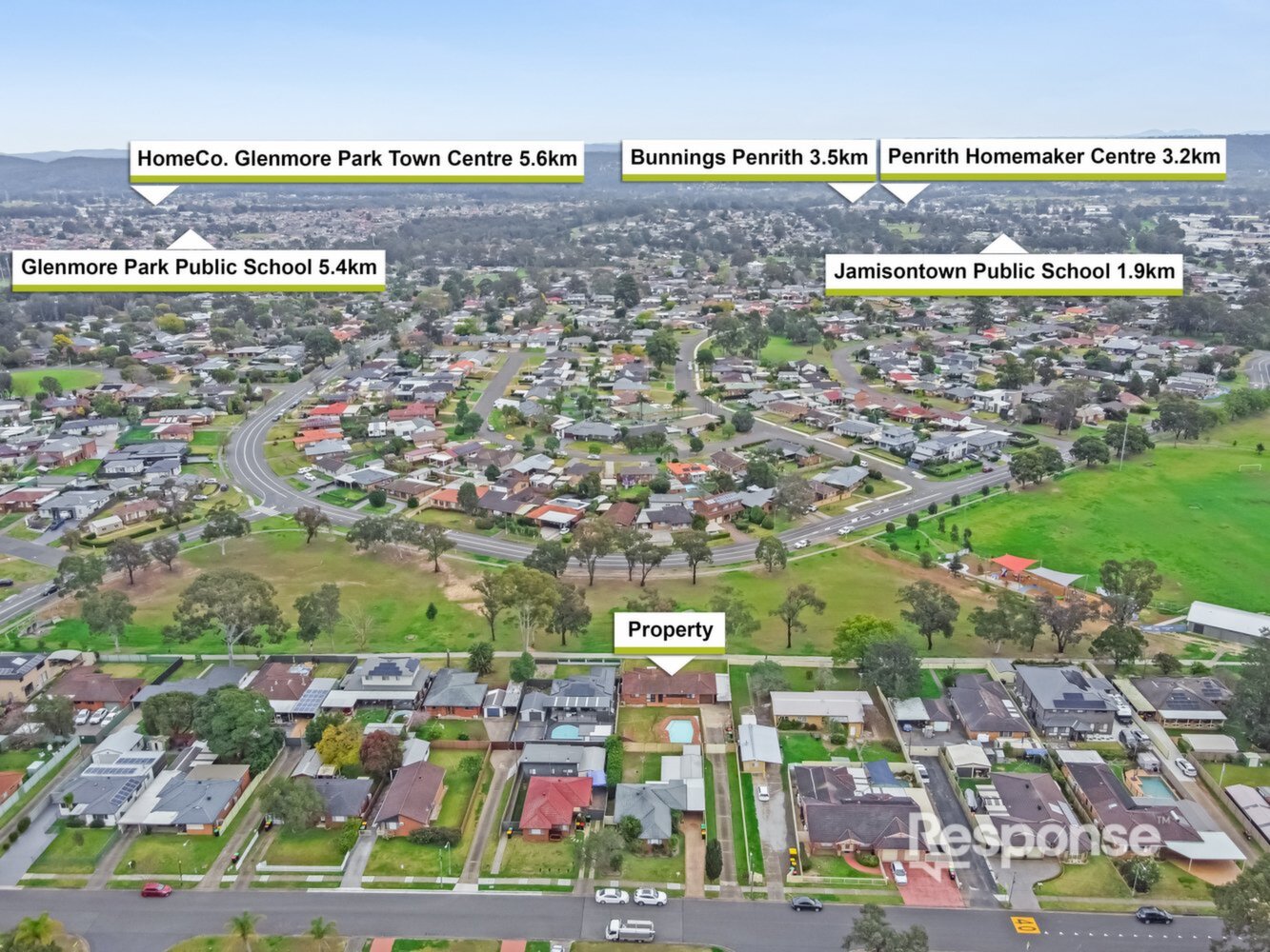 29 Jason Avenue, South Penrith Sold by Response Real Estate Penrith - image 1