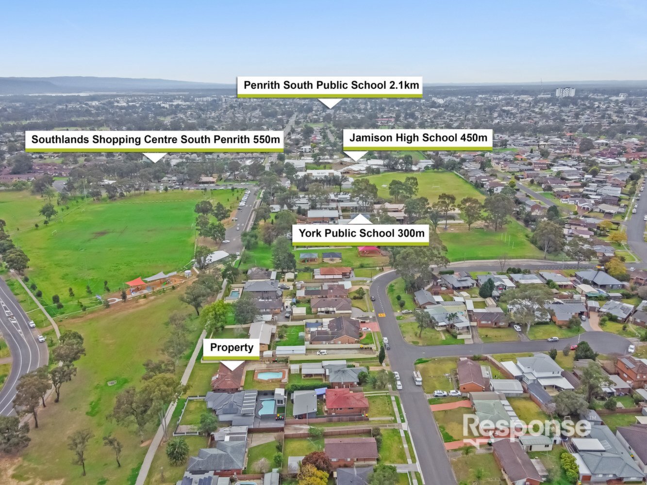 29 Jason Avenue, South Penrith Sold by Response Real Estate Penrith - image 1