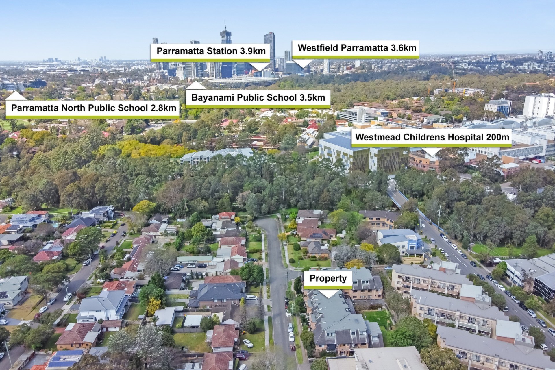 3/1 Barden Street, Northmead Sold by ResponseRE Walsh Sullivan Northmead - image 1