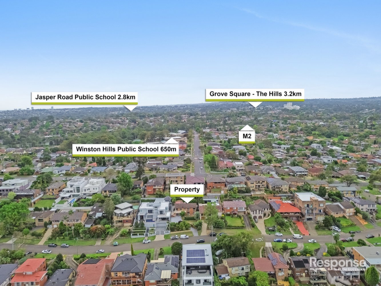 18 Caithness Crescent, Winston Hills Sold by ResponseRE Walsh Sullivan Northmead - image 1