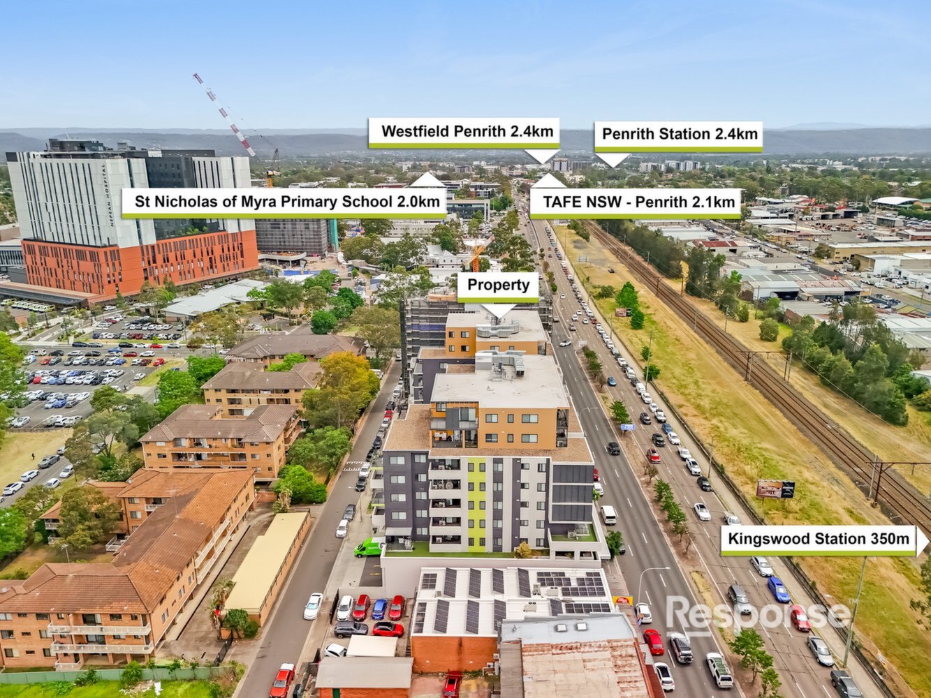 704/240-250b Great Western Highway, Kingswood Sold by ResponseRE - image 1