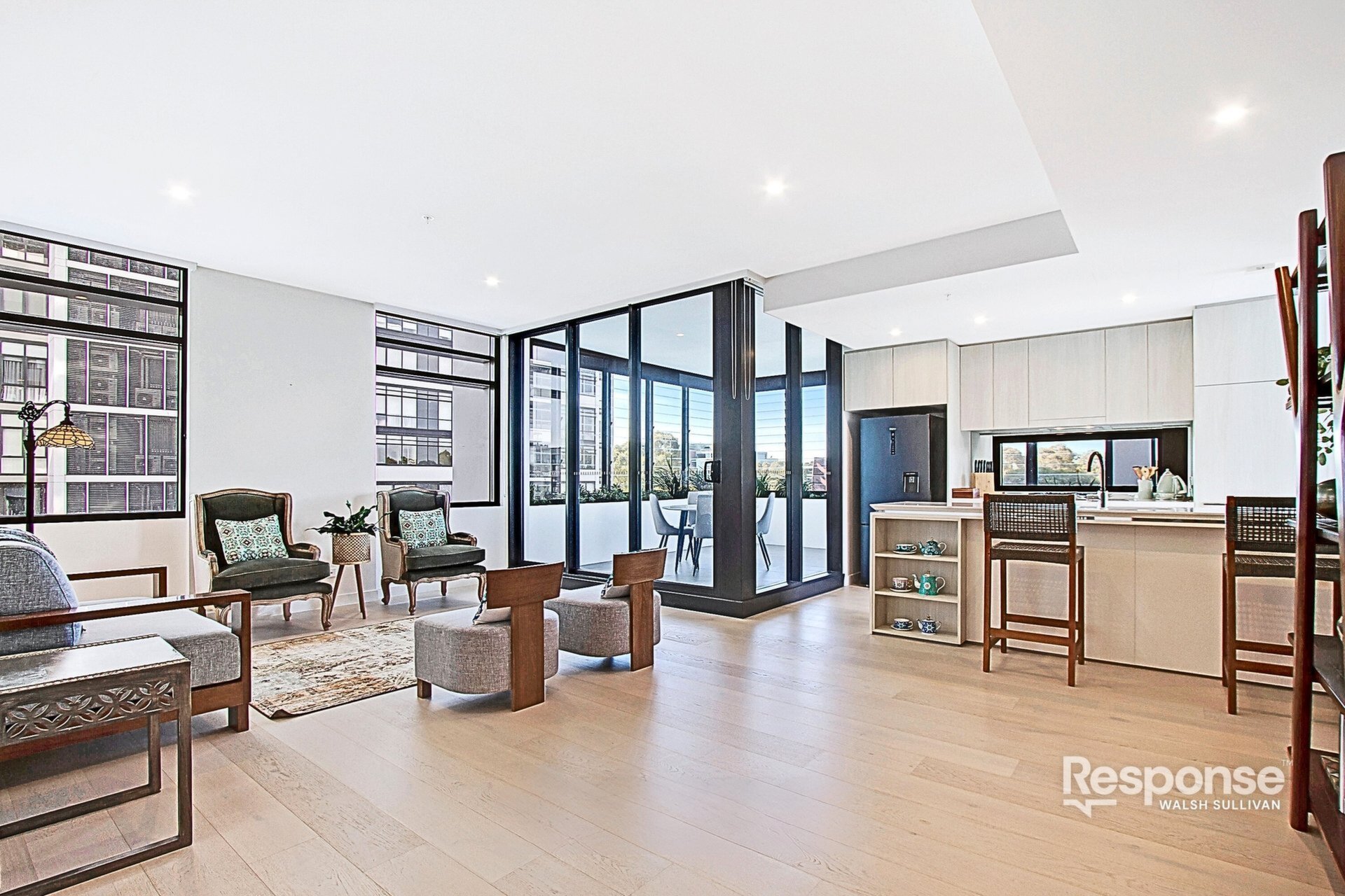615/11-13 Solent Circuit, Norwest Leased by ResponseRE Walsh Sullivan Baulkham Hills - image 1
