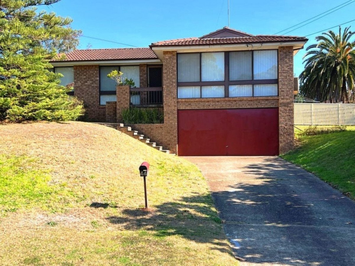 44 Benalla Avenue, Kellyville Leased by ResponseRE - image 1