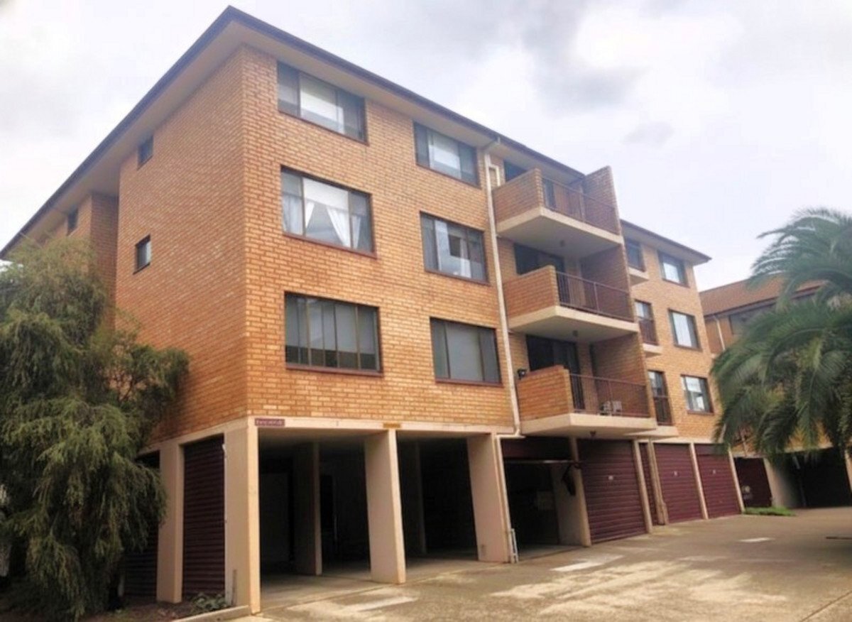 55/25 Mantaka Street, Blacktown Leased by ResponseRE - image 1