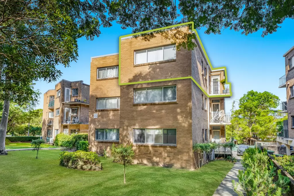 7/22 Pennant Hills Road, North Parramatta Sold by ResponseRE Walsh Sullivan Northmead