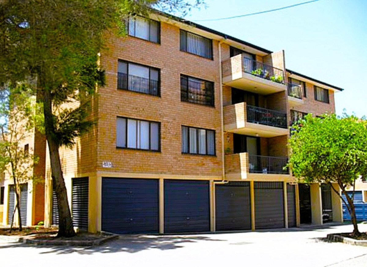 11/5 Griffiths Street, Blacktown Leased by ResponseRE - image 1