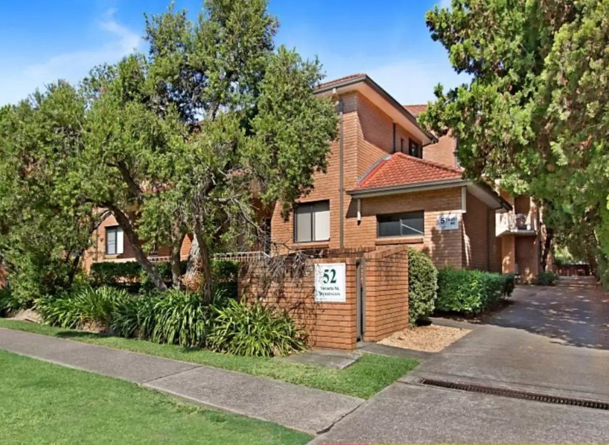 4/52 Victoria Street, Werrington Leased by ResponseRE - image 1