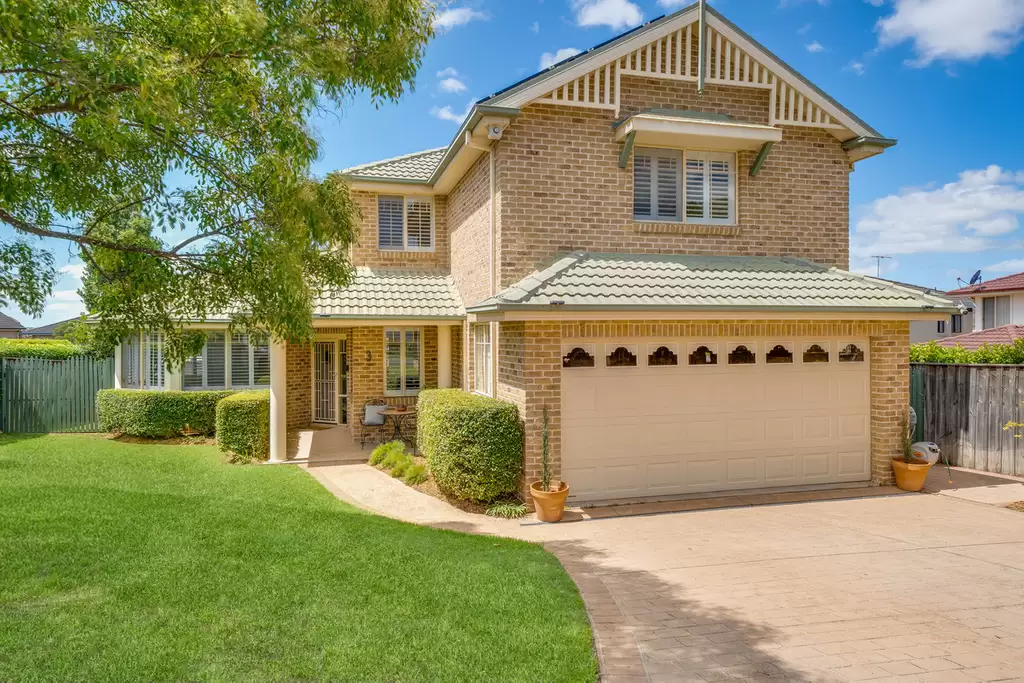 3 Jordan Place, Kellyville Sold by ResponseRE Norwest