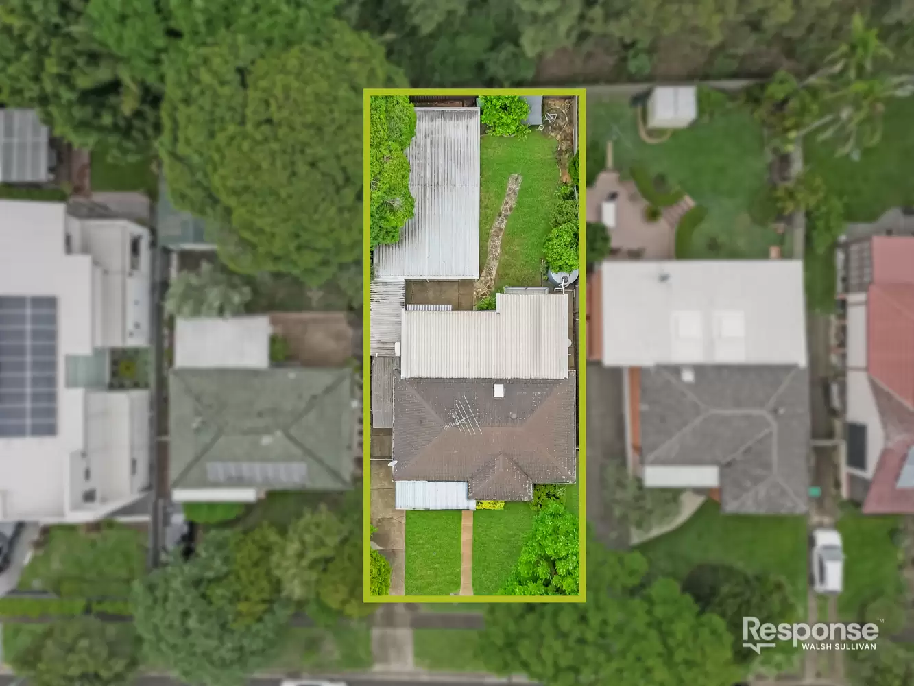 24 Sherwood Street, Northmead Sold by ResponseRE Walsh Sullivan Baulkham Hills - image 1