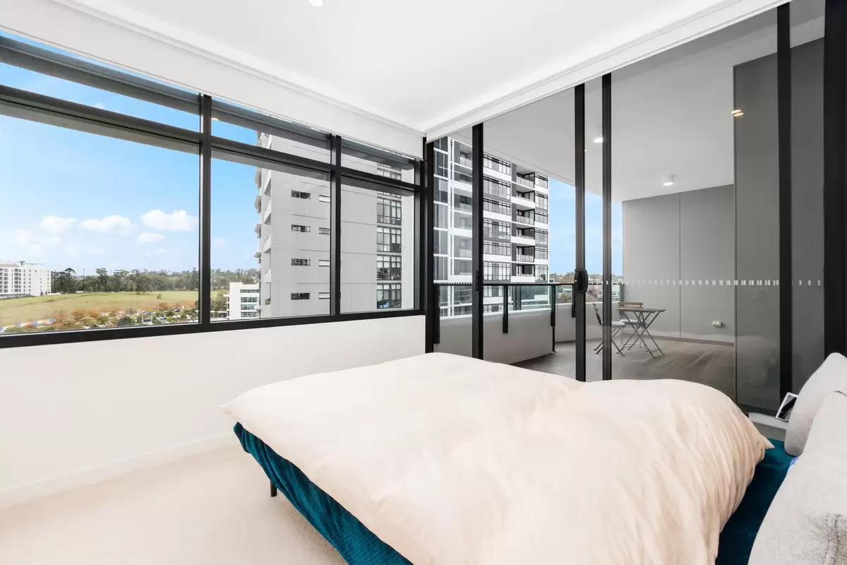 912/11 Solent Circuit, Norwest Leased by ResponseRE - image 1