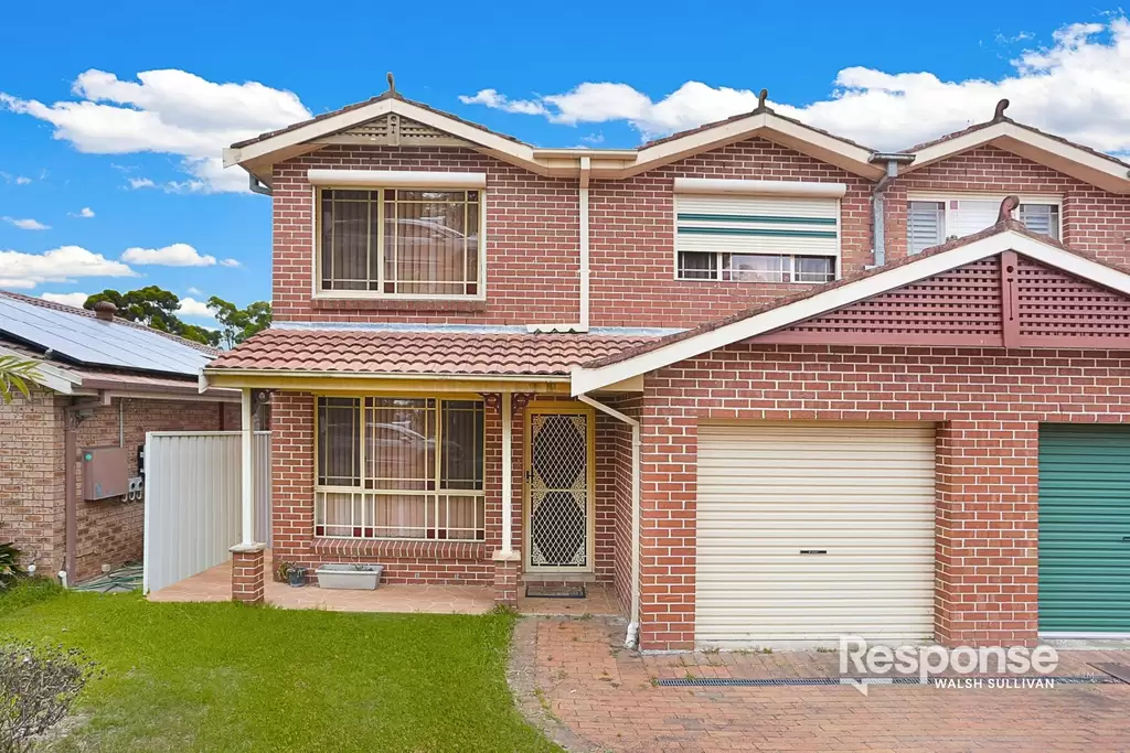 42B Kennington Avenue, Quakers Hill For Sale by ResponseRE Walsh Sullivan Northmead