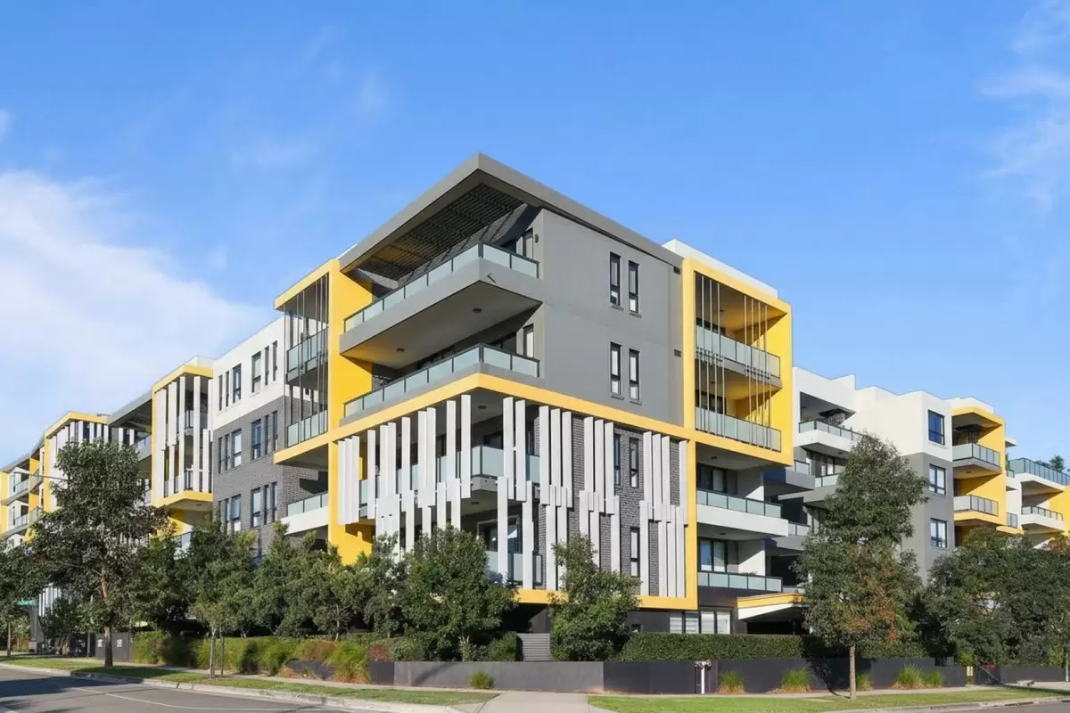 434/9 Winning Street, North Kellyville Leased by ResponseRE Norwest - image 1