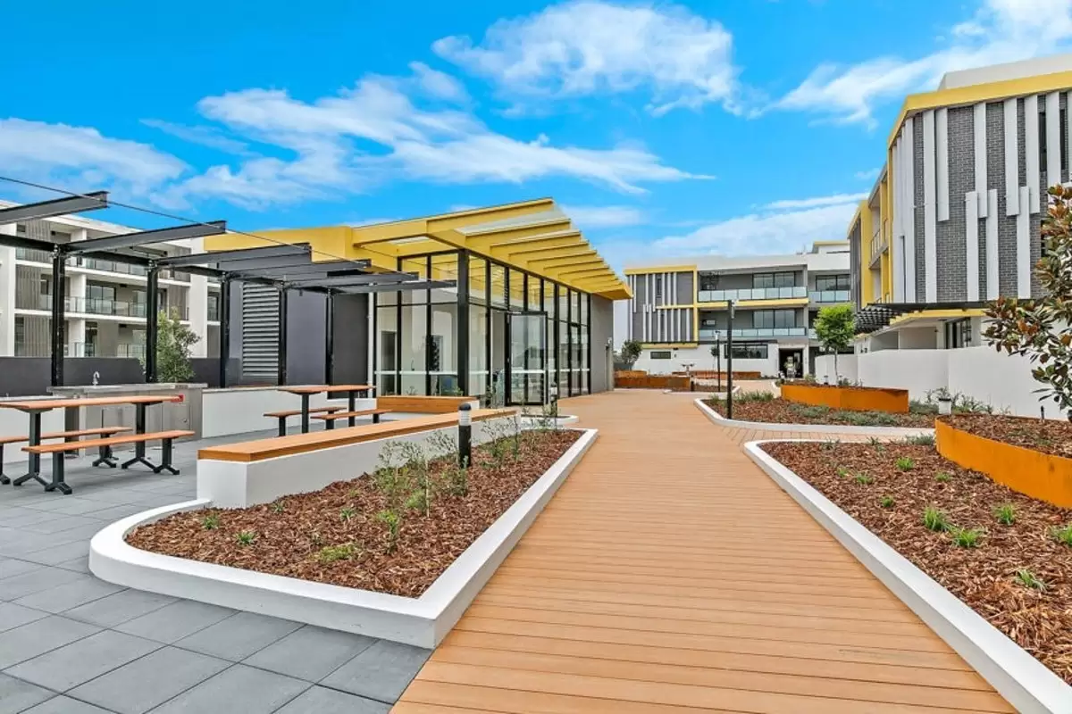 434/9 Winning Street, North Kellyville Leased by ResponseRE Norwest - image 1