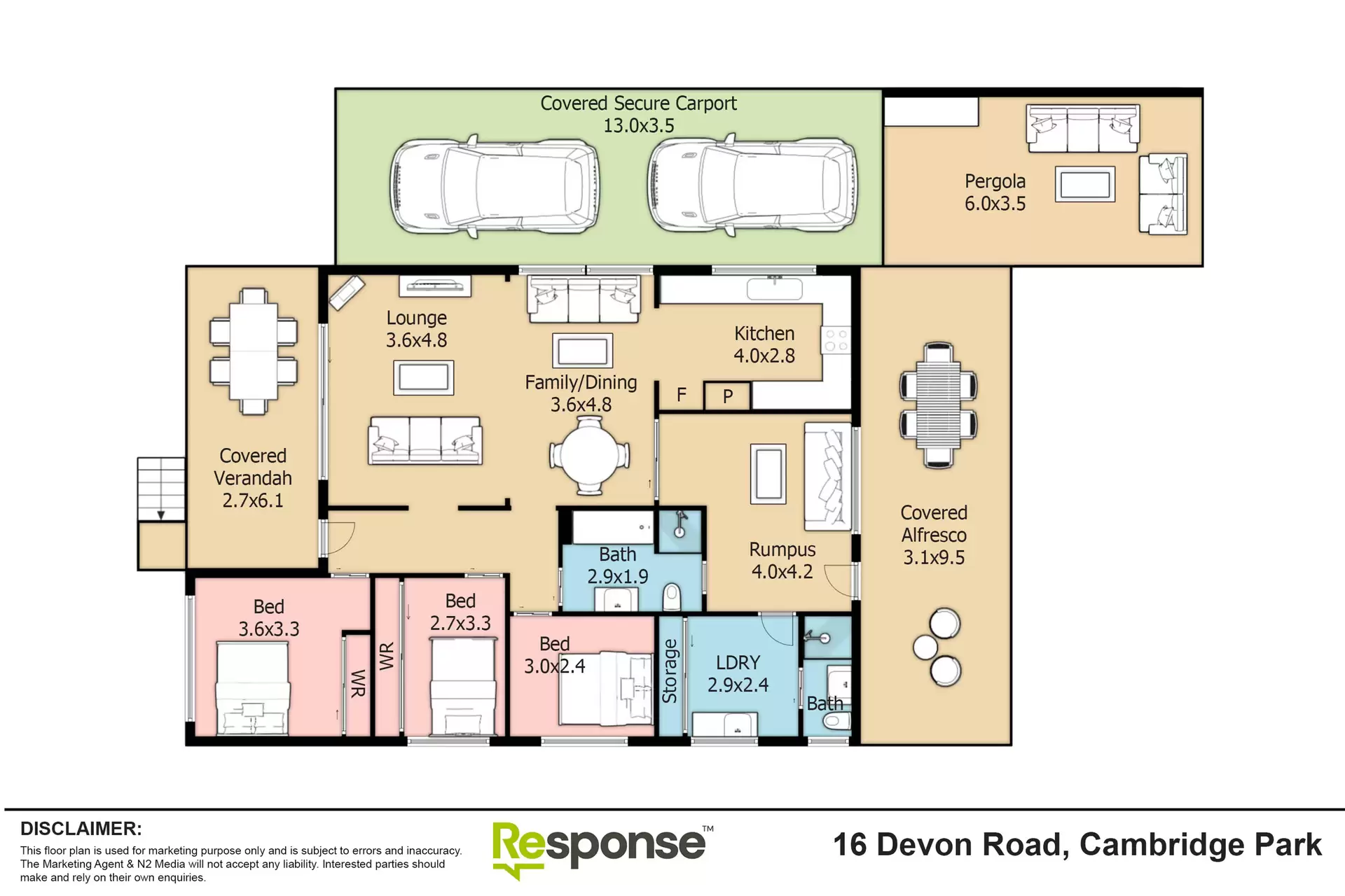 16 Devon Road, Cambridge Park Sold by ResponseRE - image 1