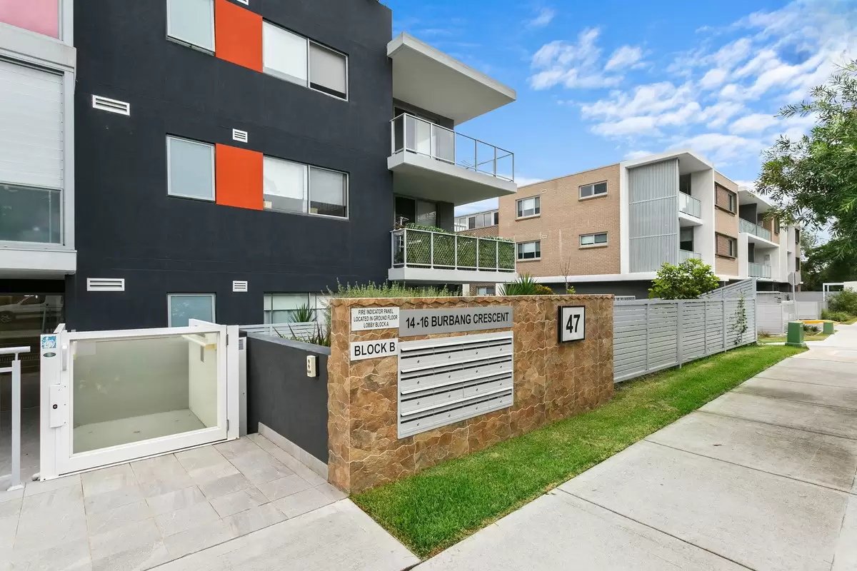 13B/47 South Street, Rydalmere Leased by ResponseRE - image 1