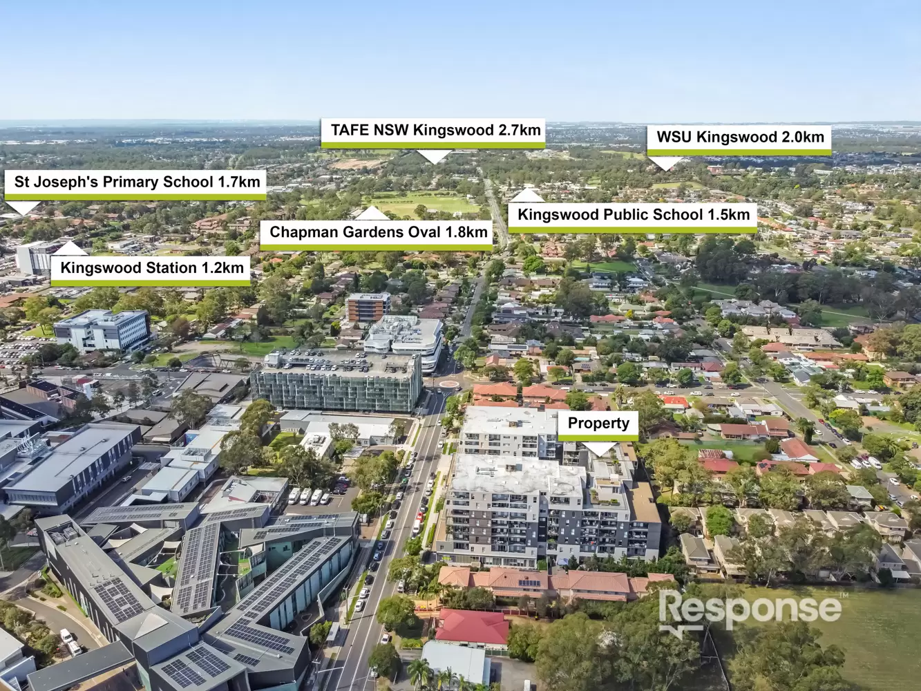 307B/48-56 Derby Street, Kingswood For Sale by Response Real Estate Penrith - image 1