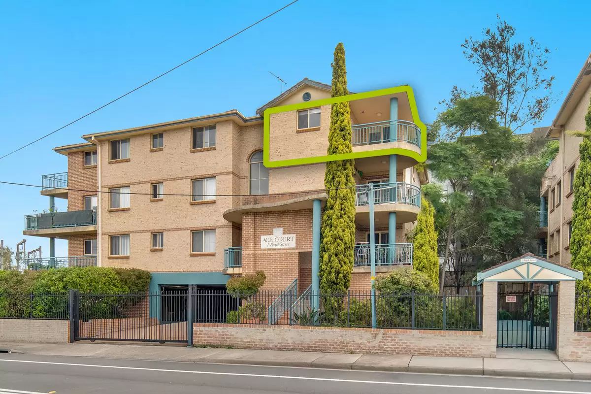 7/1 Boyd Street, Blacktown Sold by ResponseRE - image 1