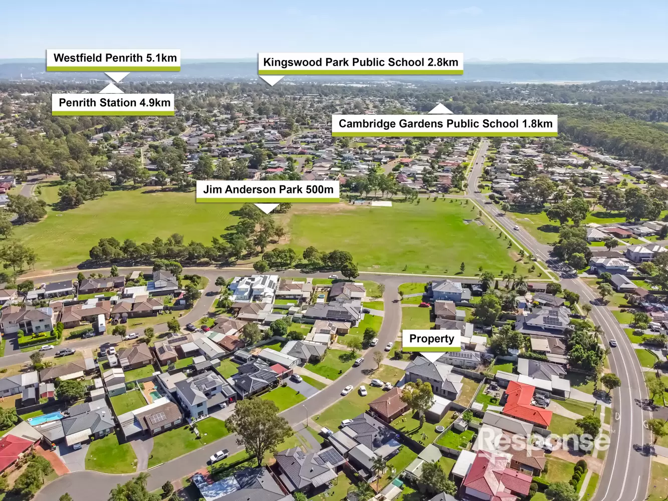 5 Pioneer Grove, Werrington Downs For Sale by Response Real Estate Penrith - image 1