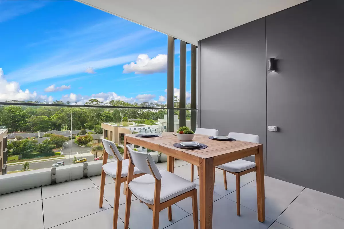 805/8 Maitland Place, Norwest Leased by ResponseRE Norwest - image 1