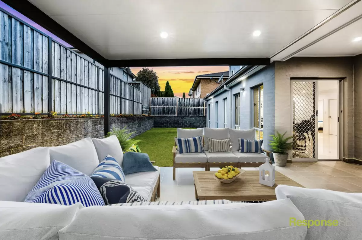 11 Teague Street, Kellyville Ridge Leased by ResponseRE Norwest - image 1