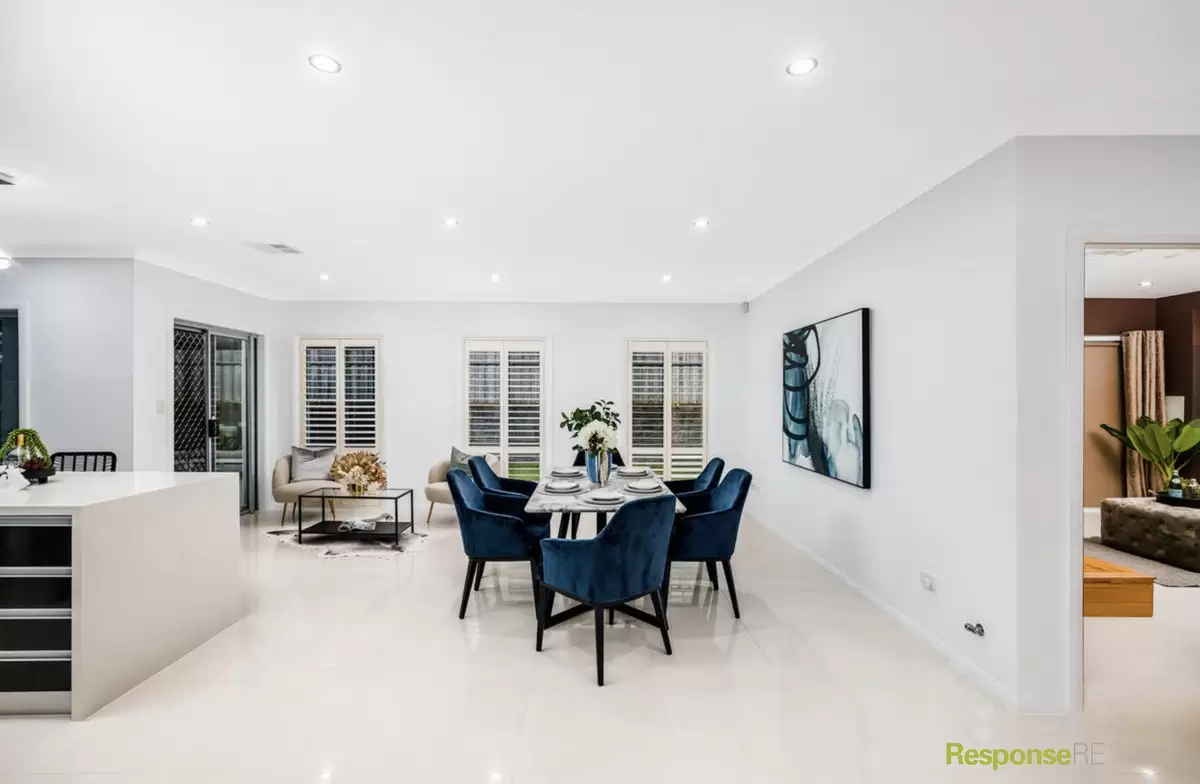 11 Teague Street, Kellyville Ridge Leased by ResponseRE Norwest - image 1