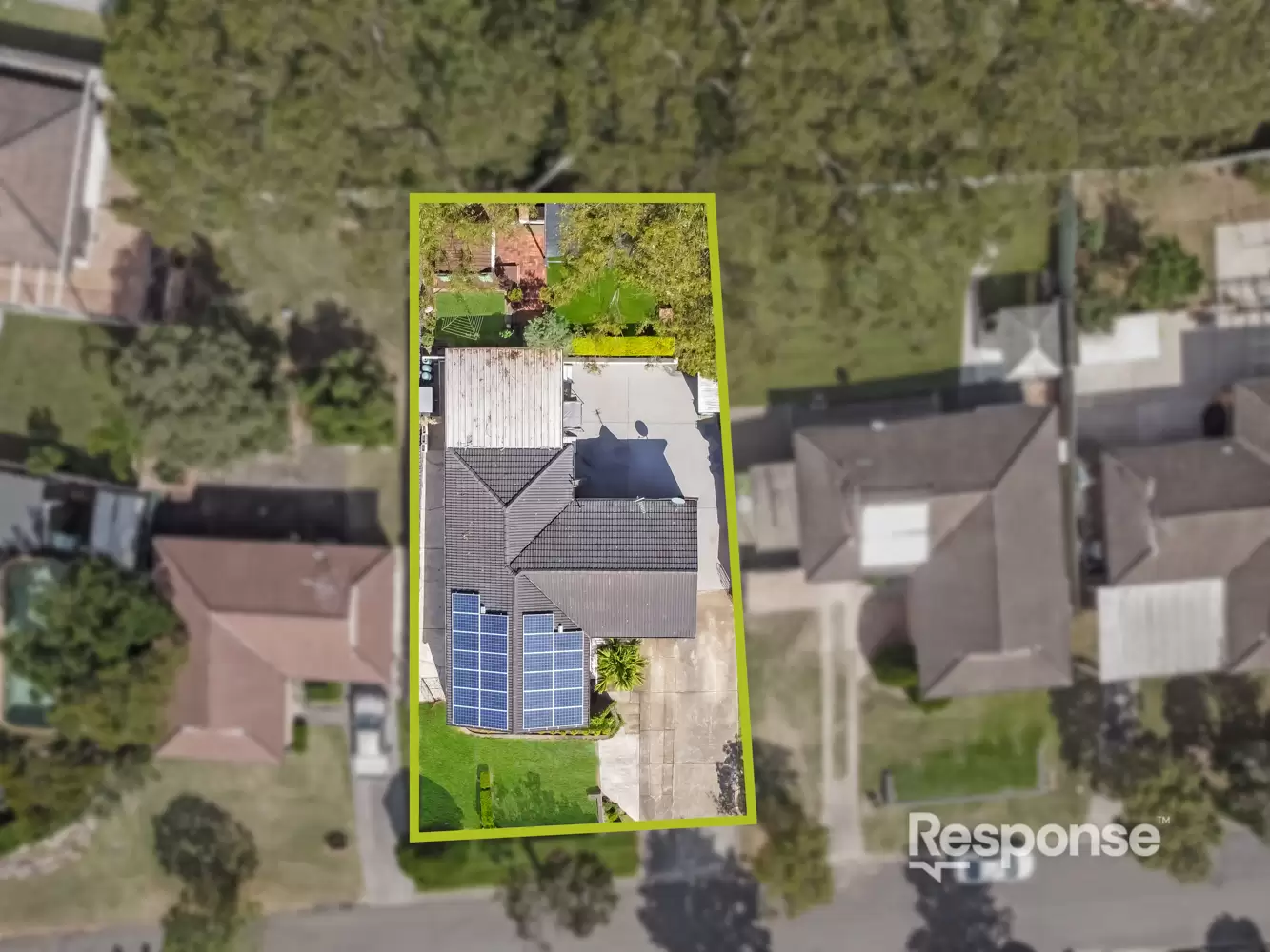 12 Fireball Avenue, Cranebrook Sold by ResponseRE - image 1