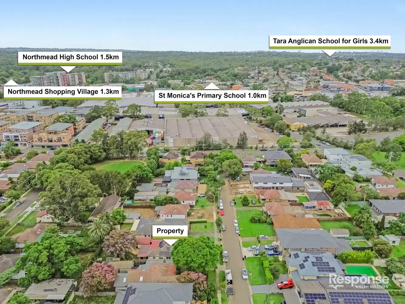 15 Beaufort Street, Northmead Leased by ResponseRE Walsh Sullivan Baulkham Hills - image 1