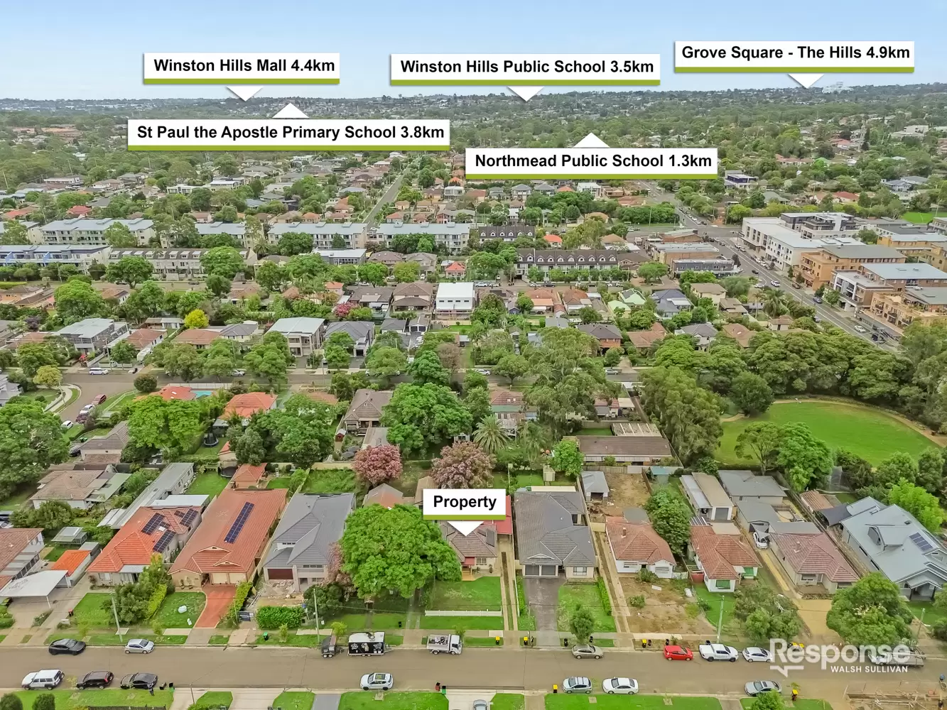 15 Beaufort Street, Northmead Leased by ResponseRE Walsh Sullivan Baulkham Hills - image 1