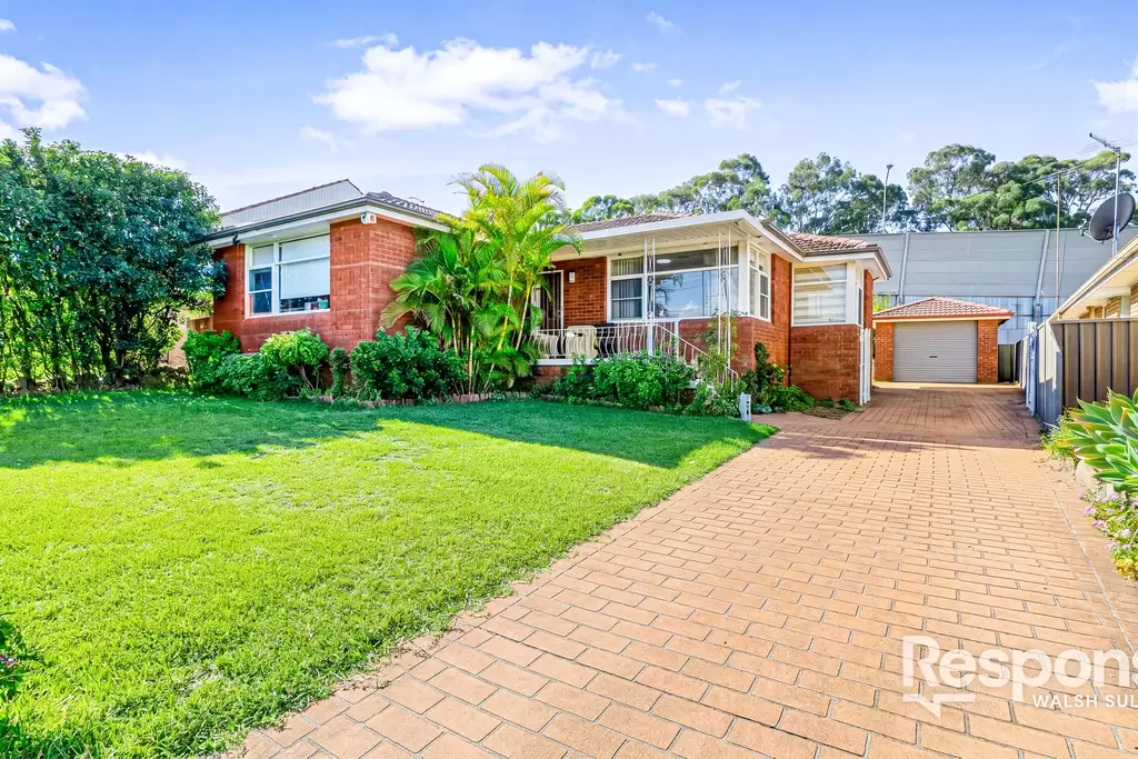 31 Austin Crescent, Constitution Hill For Sale by ResponseRE Walsh Sullivan Baulkham Hills