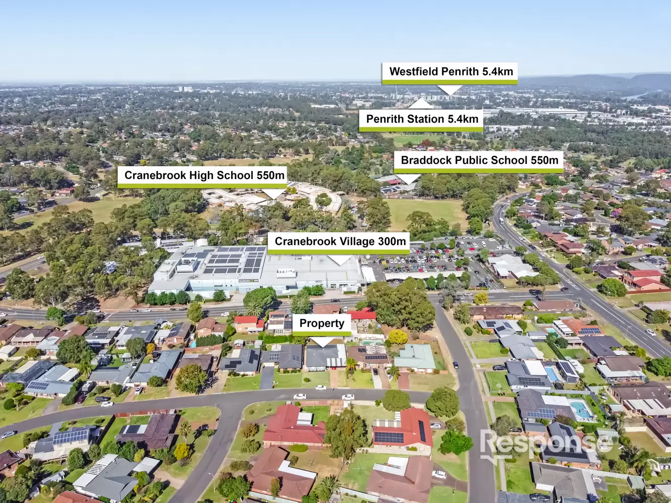 54 Martha Crescent, Cranebrook Sold by Response Real Estate Penrith - image 1