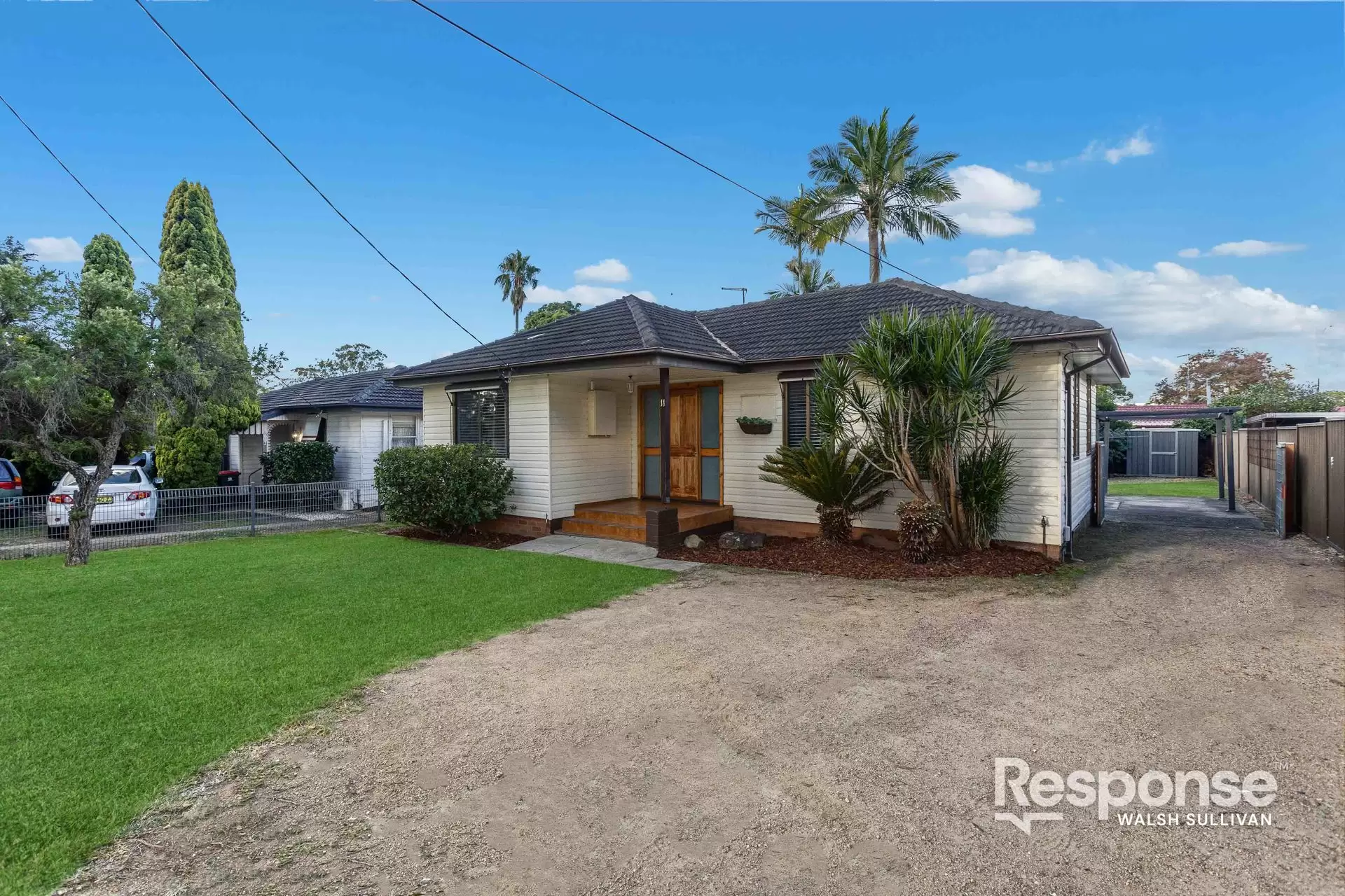 11 Percy Street, Marayong Auction by ResponseRE Walsh Sullivan Baulkham Hills - image 1
