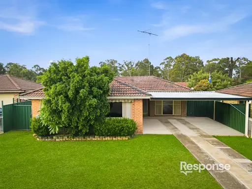 6 Goldmark Crescent, Cranebrook For Sale by ResponseRE