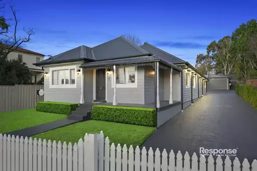 89 Kleins Road, Northmead Auction by ResponseRE Walsh Sullivan Baulkham Hills
