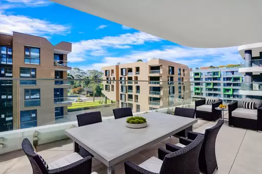 416/8 Maitland Place, Norwest For Lease by ResponseRE