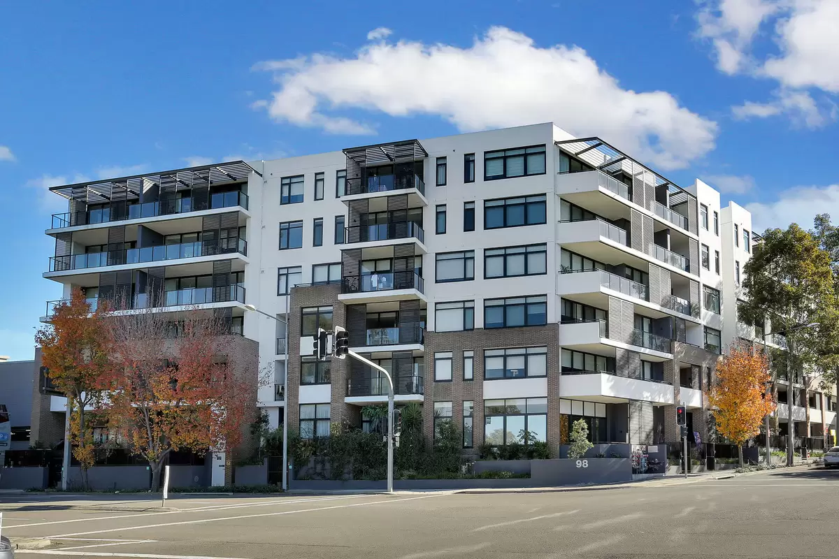 205/98 Caddies Boulevard, Rouse Hill Leased by ResponseRE Norwest - image 1