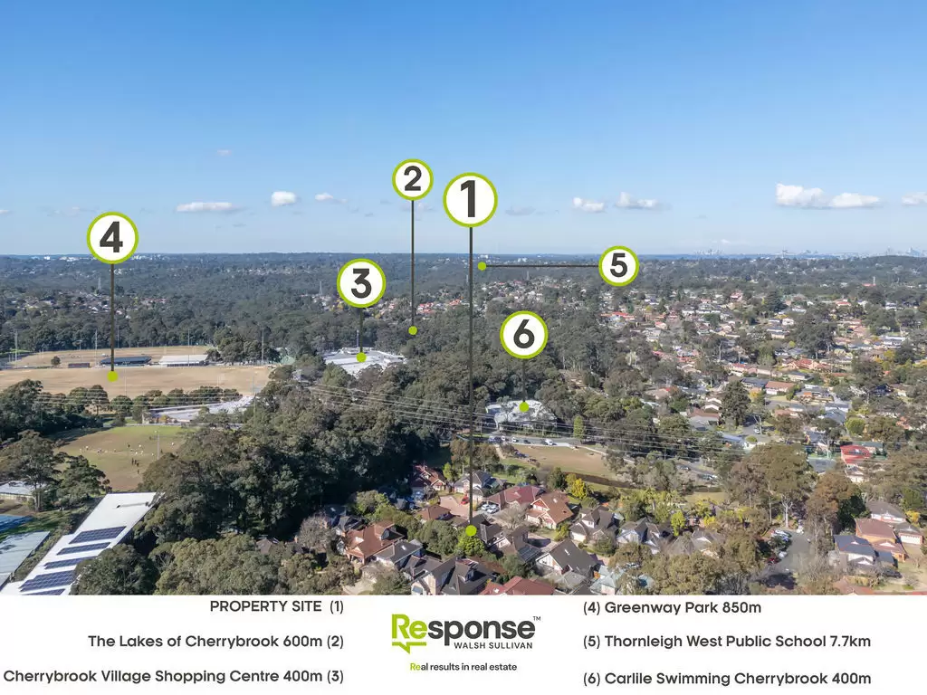 11 Caversham Court, Cherrybrook Sold by ResponseRE - image 1