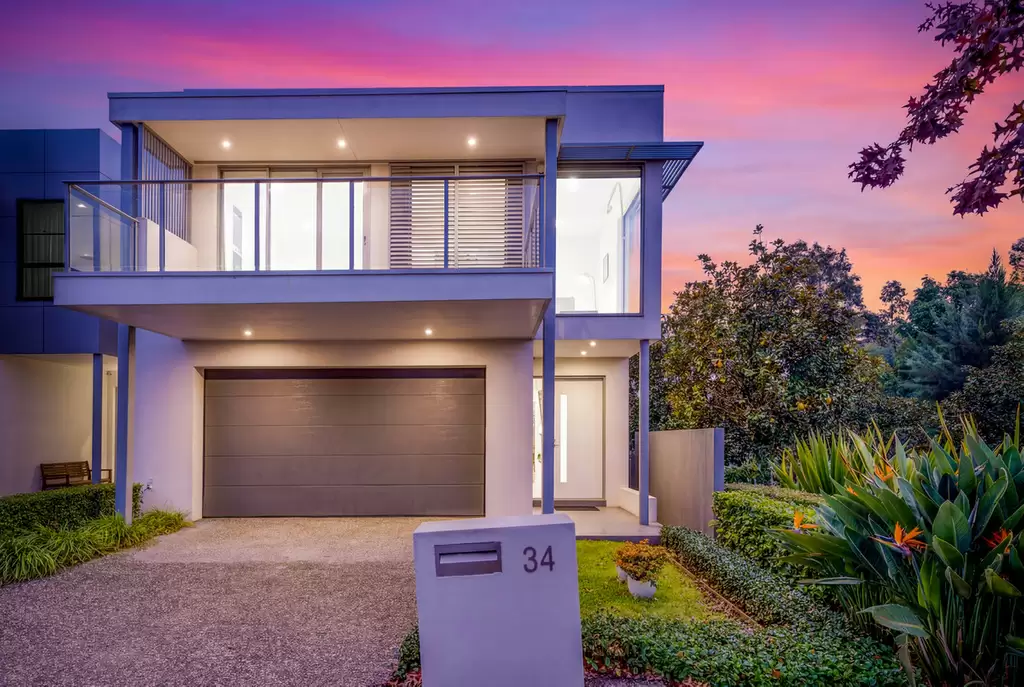 34 Solent Circuit, Norwest Auction by ResponseRE Norwest