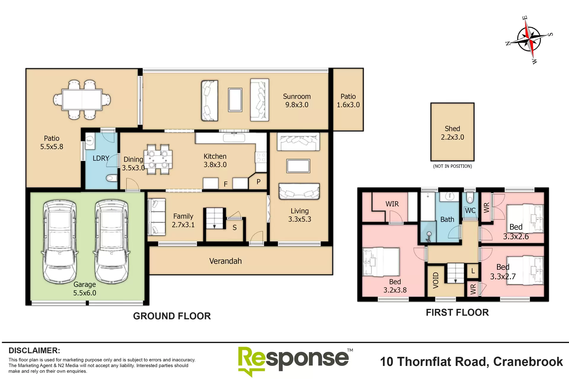 10 Thornflat Road, Cranebrook For Sale by ResponseRE - image 1