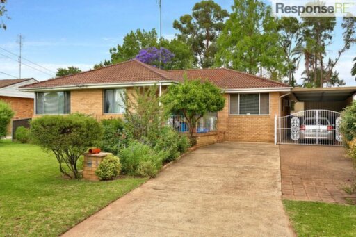 8 Yodalla Avenue, Emu Plains Sold by ResponseRE