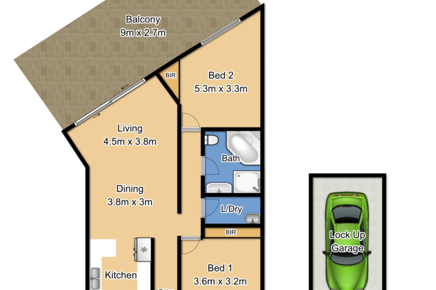 17/5-9 Marlene Crescent, Greenacre Sold by ResponseRE Walsh Sullivan Northmead - image 1