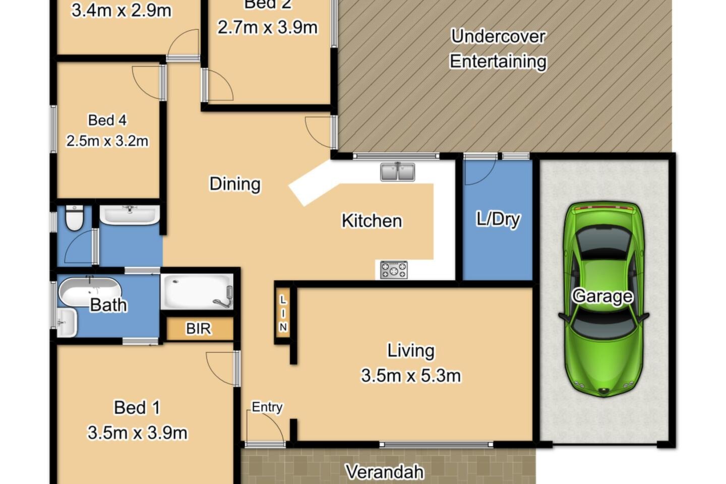 9 Hammond Court, Baulkham Hills Sold by ResponseRE Walsh Sullivan Northmead - image 1