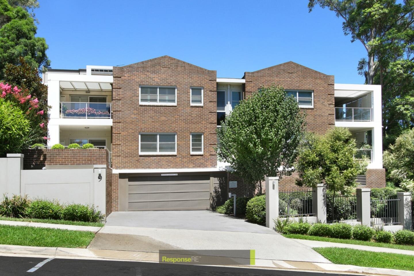 14/9 Garthowen Crescent, Castle Hill Sold by ResponseRE Walsh Sullivan Northmead - image 1