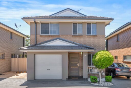 31/570 Sunnyholt Road, Stanhope Gardens Sold by ResponseRE Norwest