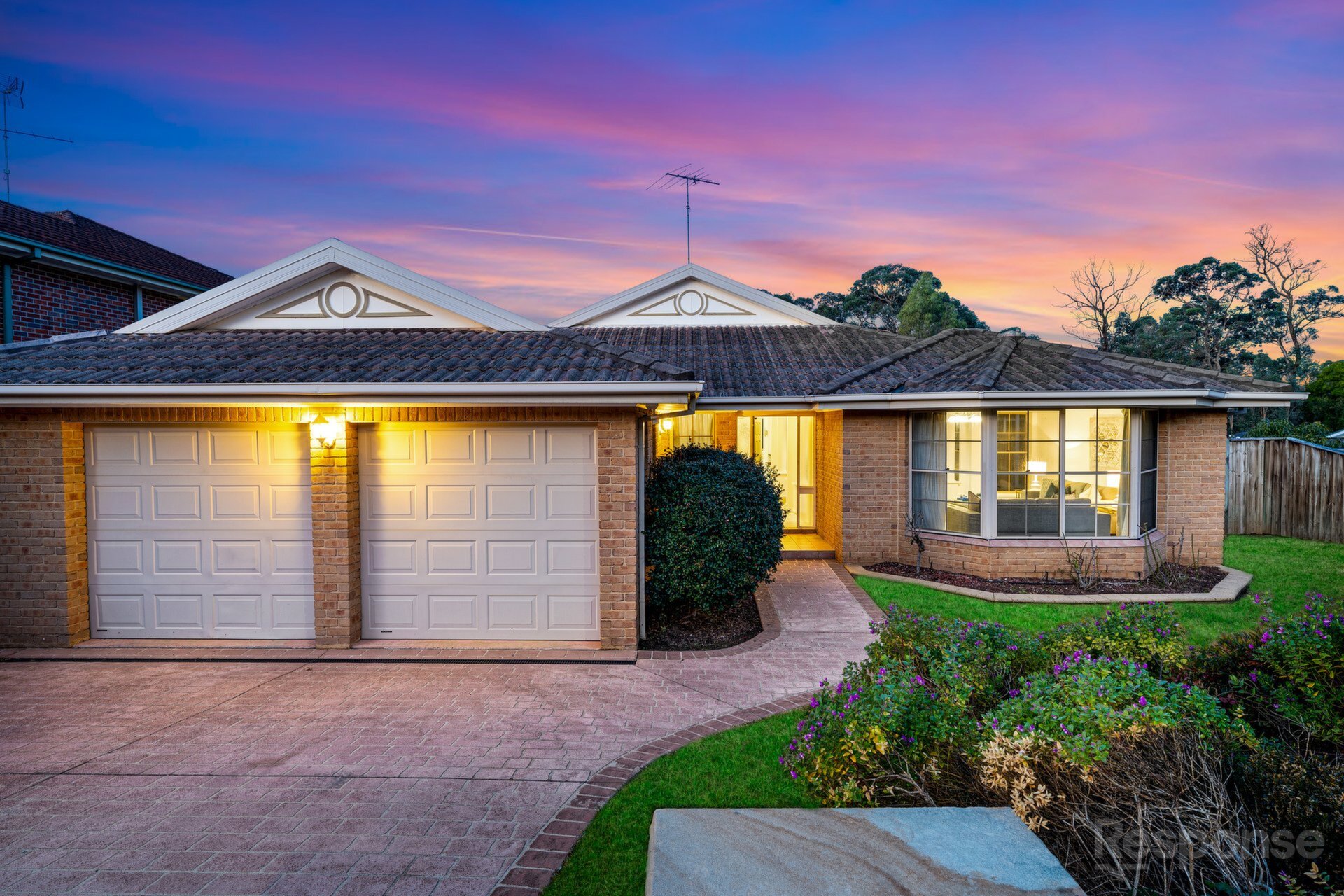 30 Kinnard Way, Kellyville Sold by ResponseRE - image 1