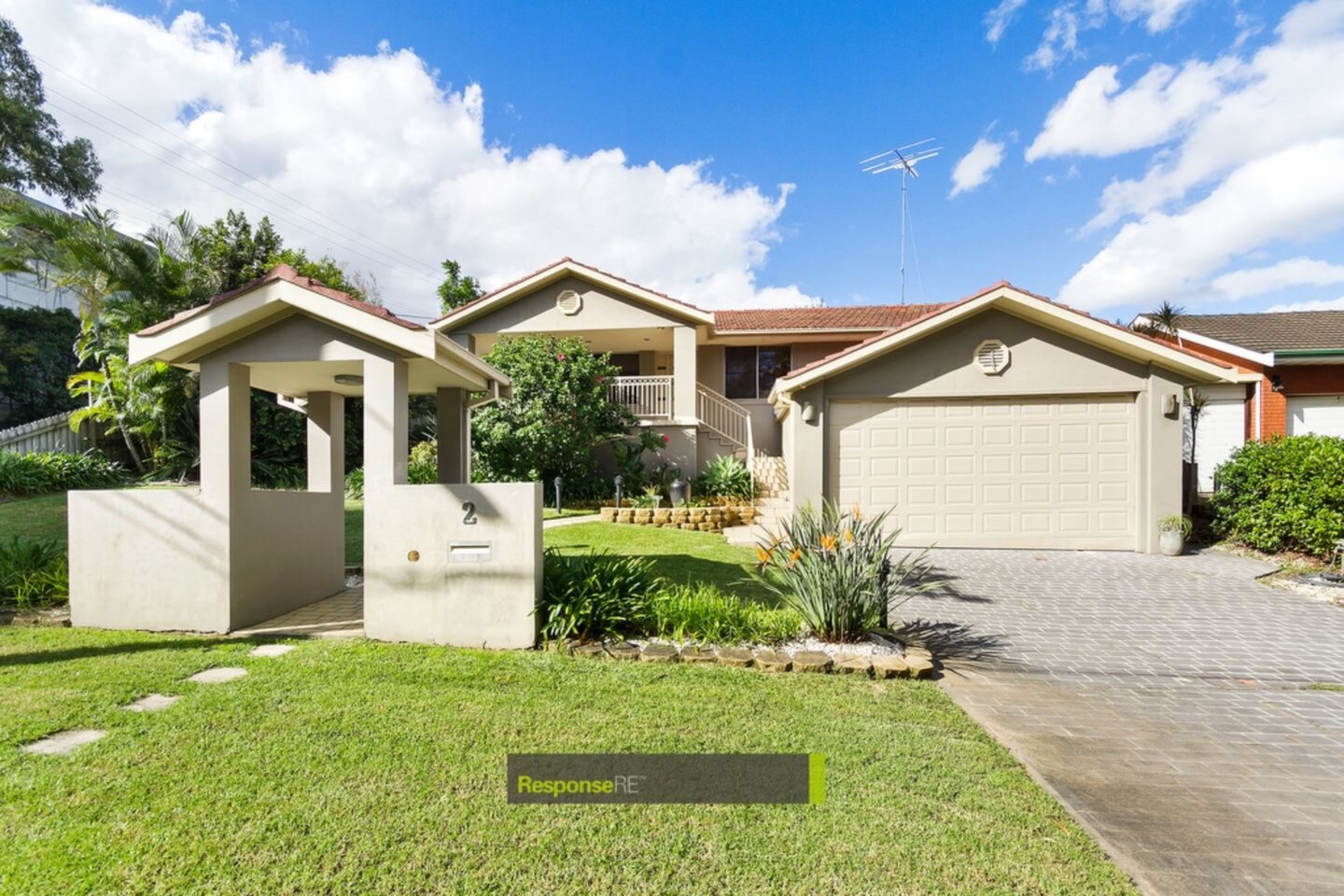 2 Goodin Road, Baulkham Hills Leased by ResponseRE Walsh Sullivan Northmead - image 1