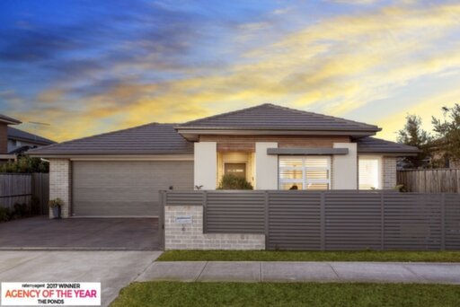 4 Tiger Street, The Ponds Sold by ResponseRE