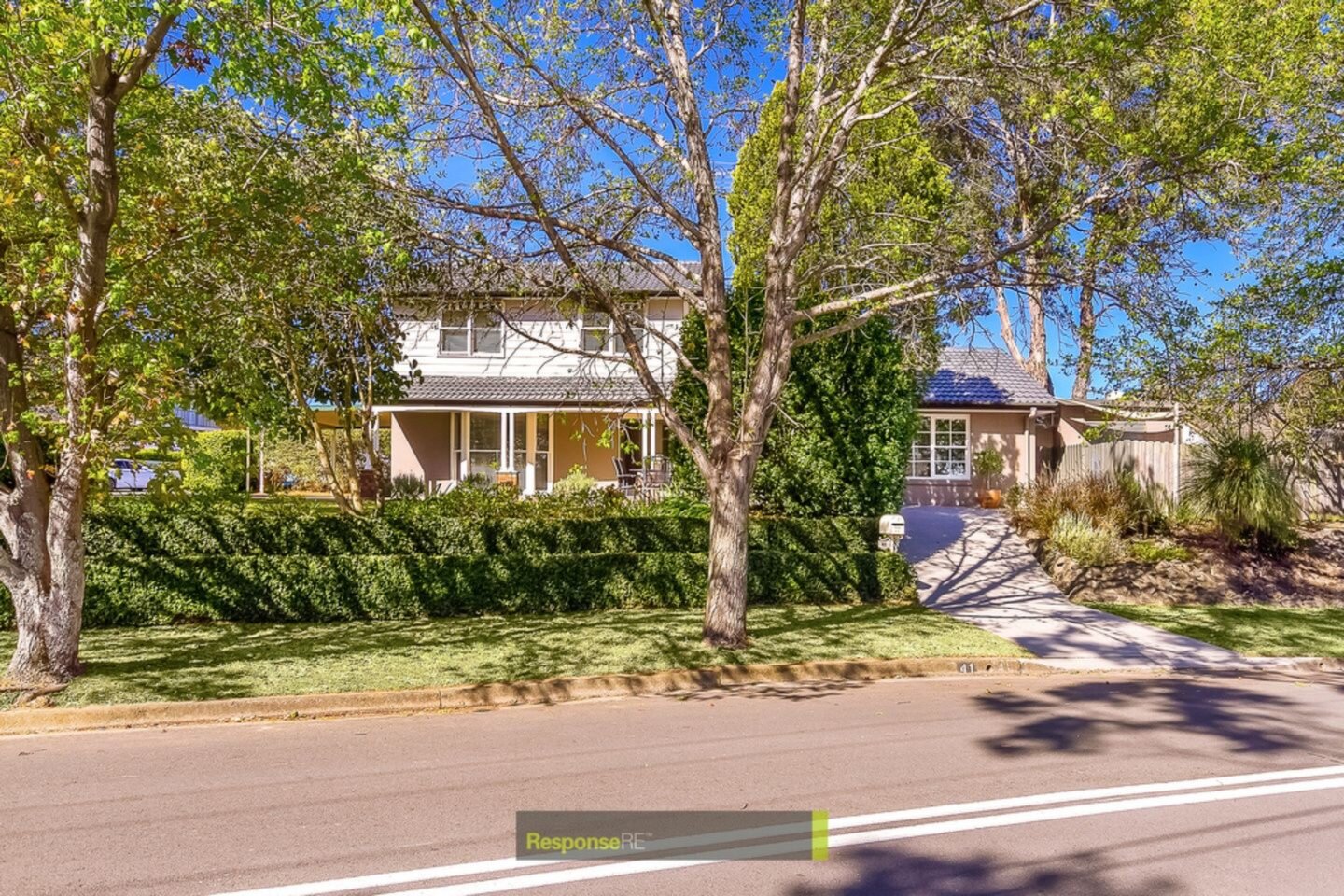 41 Brucedale Drive, Baulkham Hills Sold by ResponseRE Walsh Sullivan Northmead - image 1