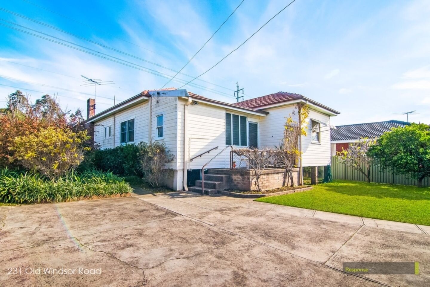 231 Old Windsor Road, Old Toongabbie Sold by ResponseRE Walsh Sullivan Northmead - image 1